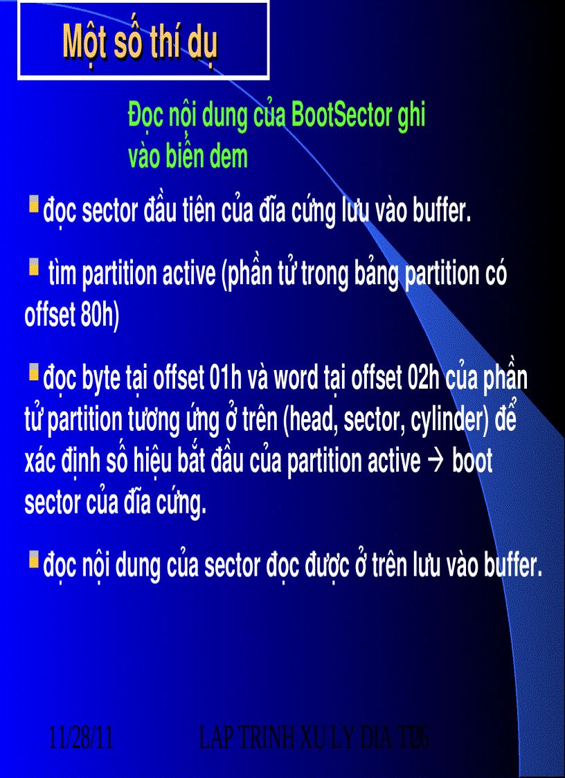 image for page L p lập trình xử lý đĩa file