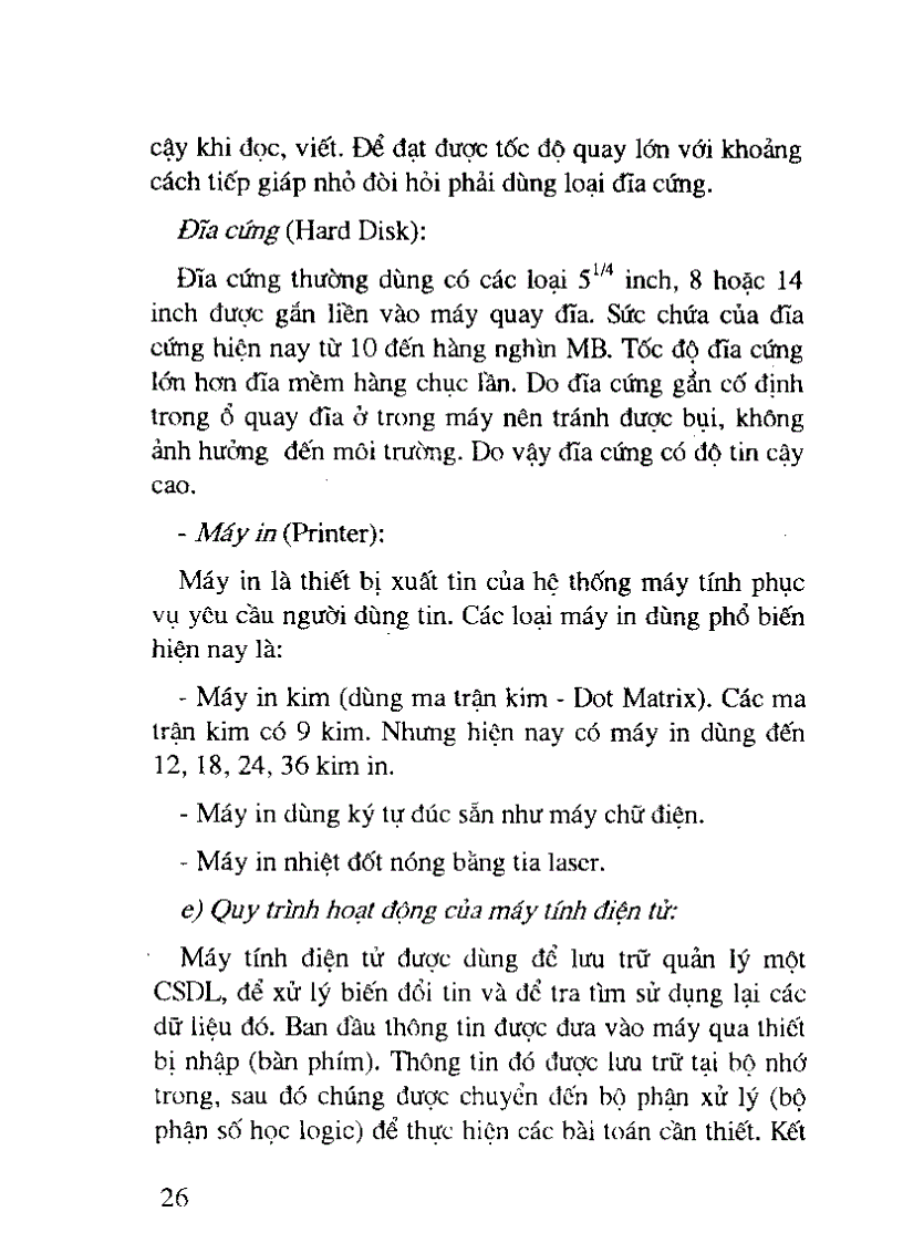 image for page Tin học hóa công tác văn thư lưu trữ và thư viện part 2