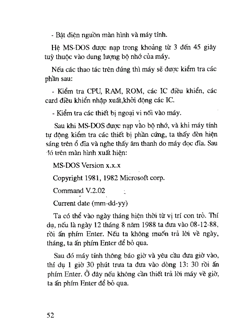 image for page Tin học hóa công tác văn thư lưu trữ và thư viện part 3