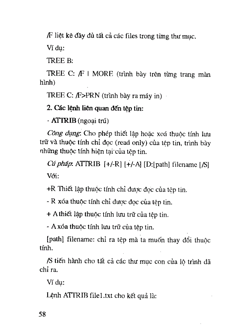 image for page Tin học hóa công tác văn thư lưu trữ và thư viện part 3