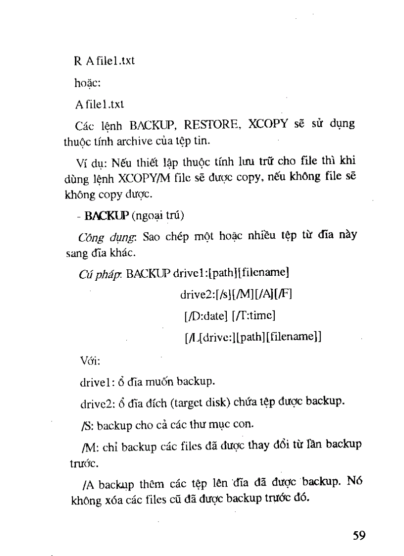 image for page Tin học hóa công tác văn thư lưu trữ và thư viện part 3