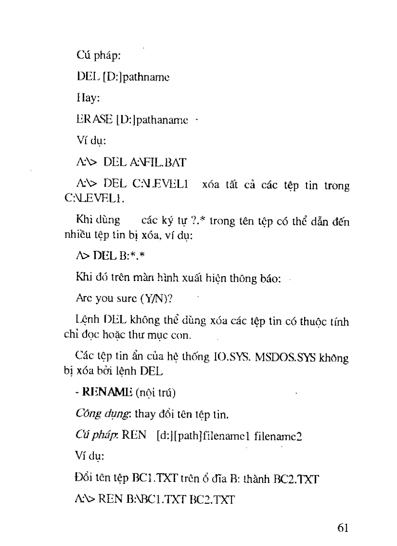 image for page Tin học hóa công tác văn thư lưu trữ và thư viện part 3