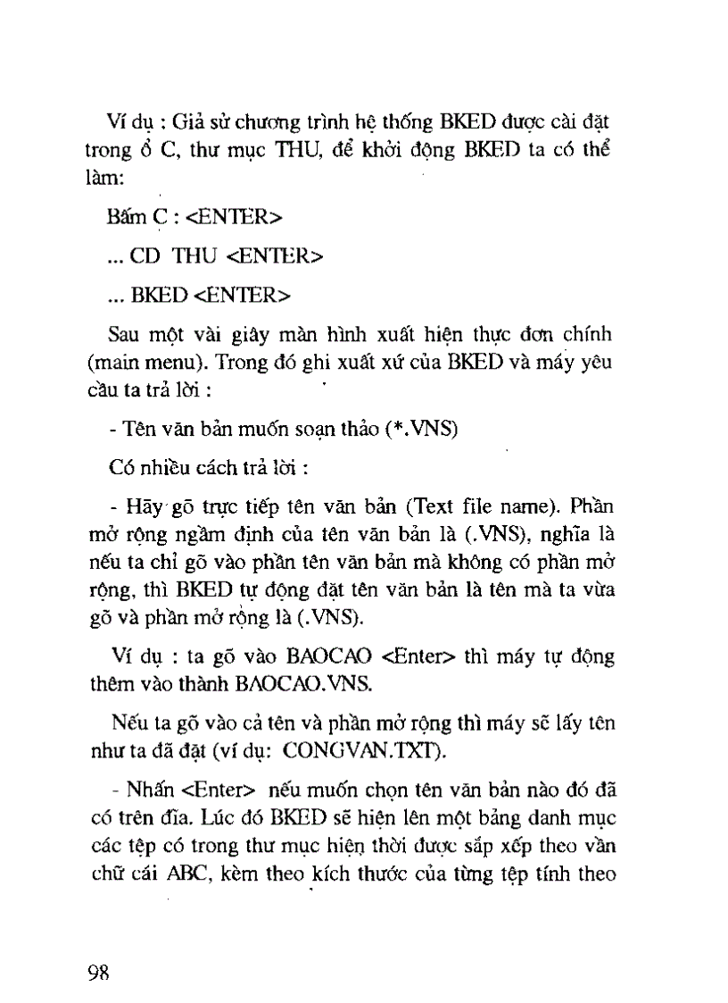 image for page Tin học hóa công tác văn thư lưu trữ và thư viện part 5