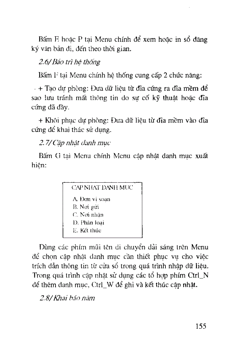 image for page Tin học hóa công tác văn thư lưu trữ và thư viện part 7