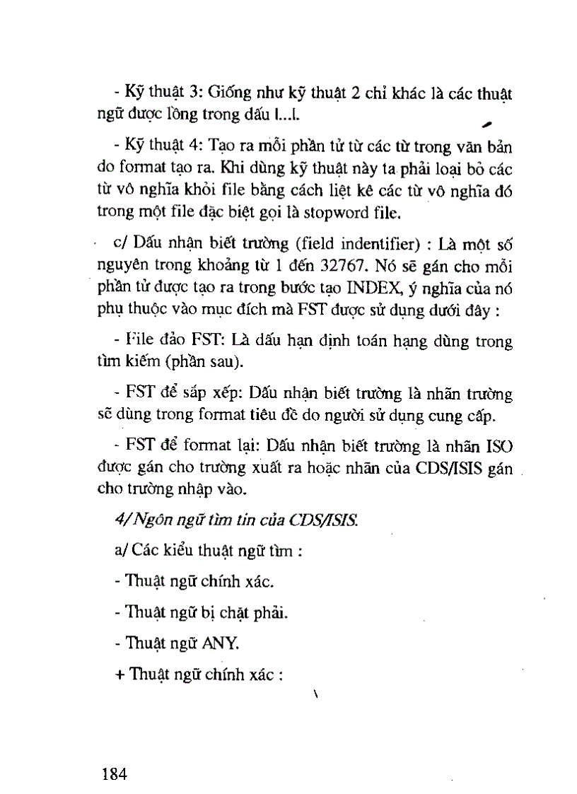 image for page Tin học hóa công tác văn thư lưu trữ và thư viện part 8