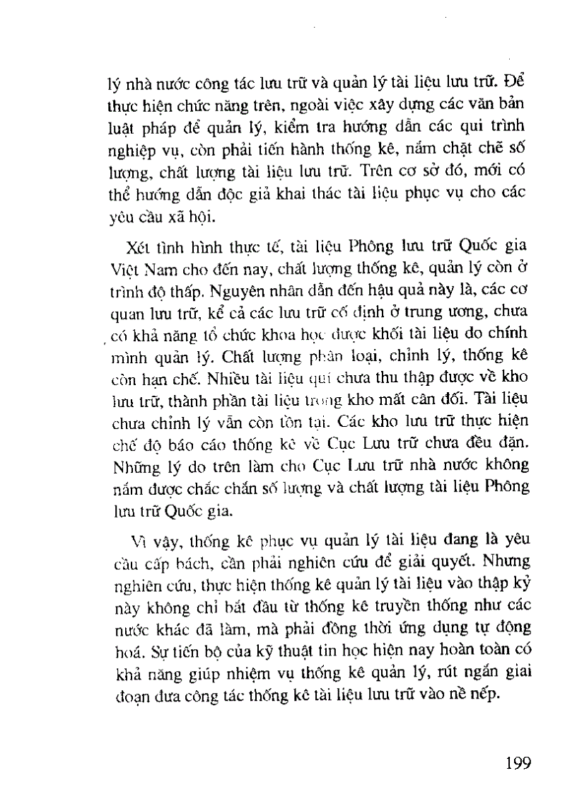 image for page Tin học hóa công tác văn thư lưu trữ và thư viện part 9