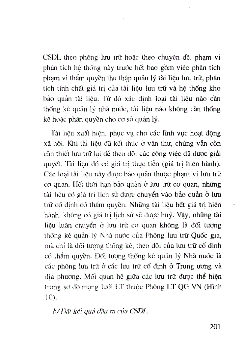 image for page Tin học hóa công tác văn thư lưu trữ và thư viện part 9