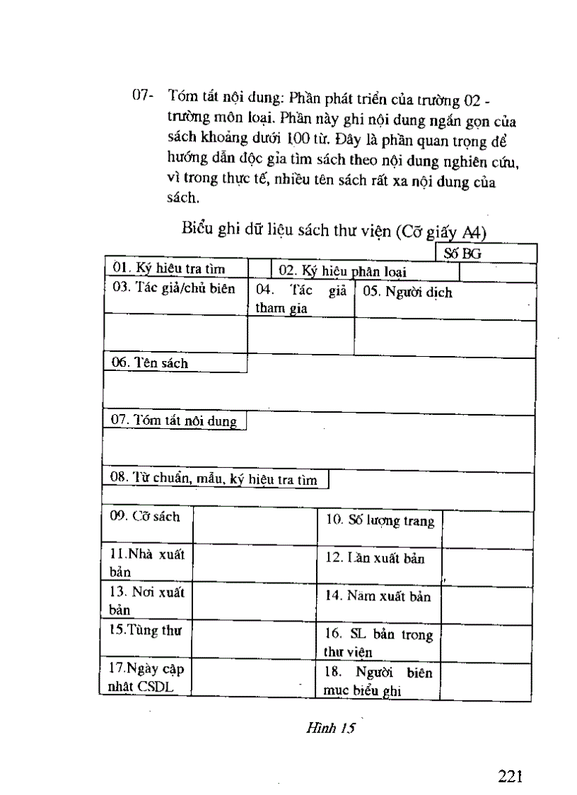 image for page Tin học hóa công tác văn thư lưu trữ và thư viện part 10
