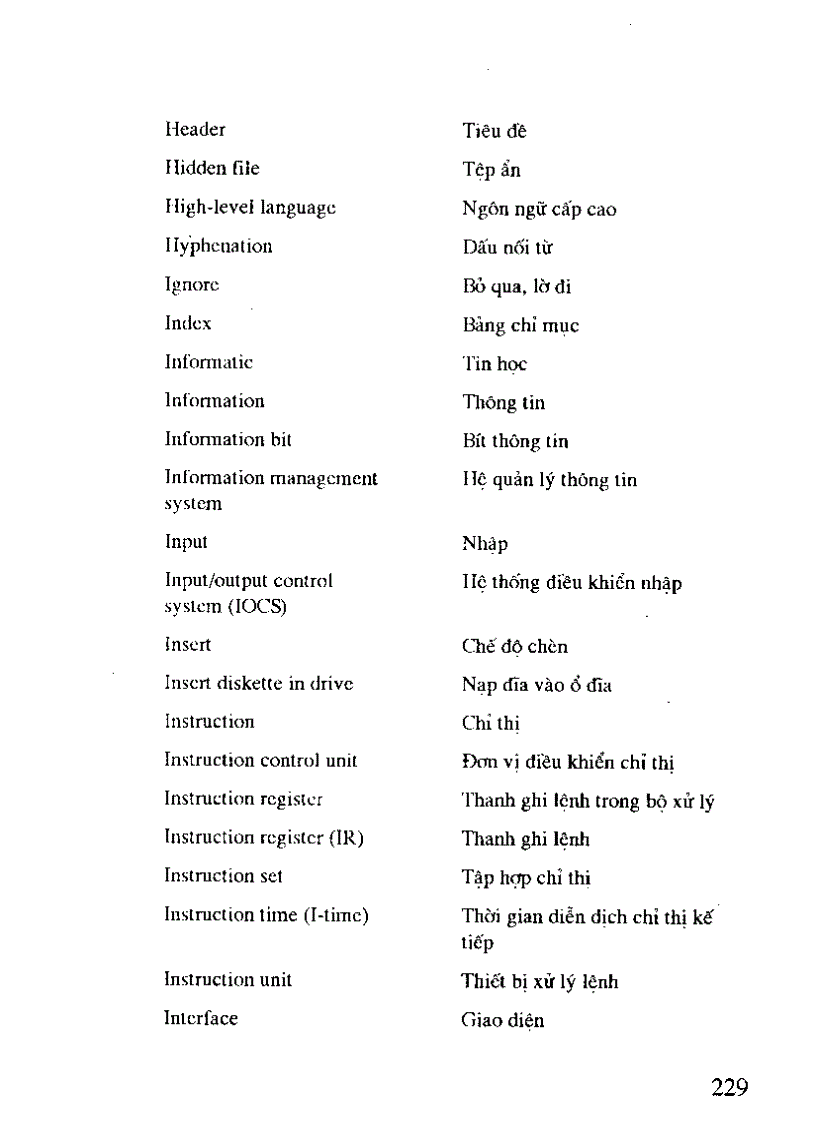 image for page Tin học hóa công tác văn thư lưu trữ và thư viện part 10