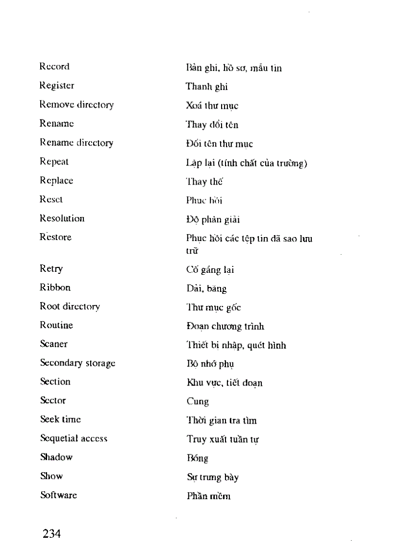 image for page Tin học hóa công tác văn thư lưu trữ và thư viện part 10