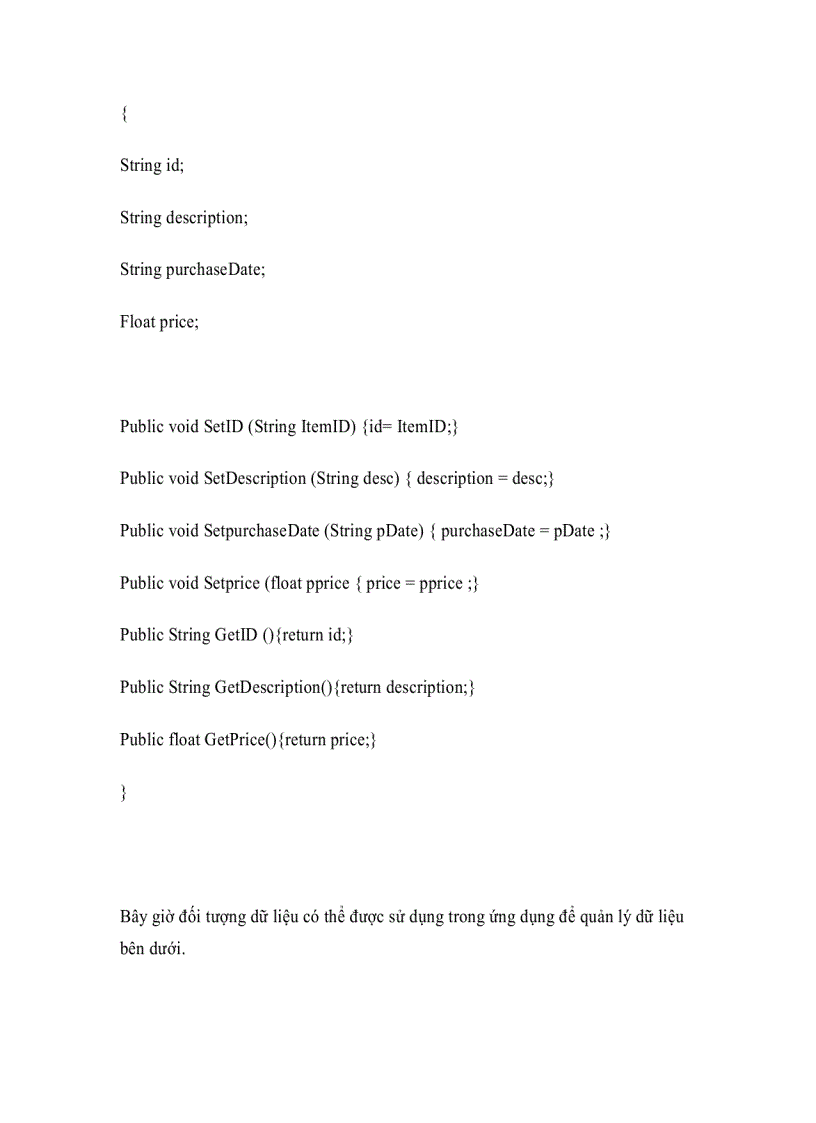 image for page Lập trình với XML cho DB2 Phần 1 Hiểu biết mô hình dữ liệu XML