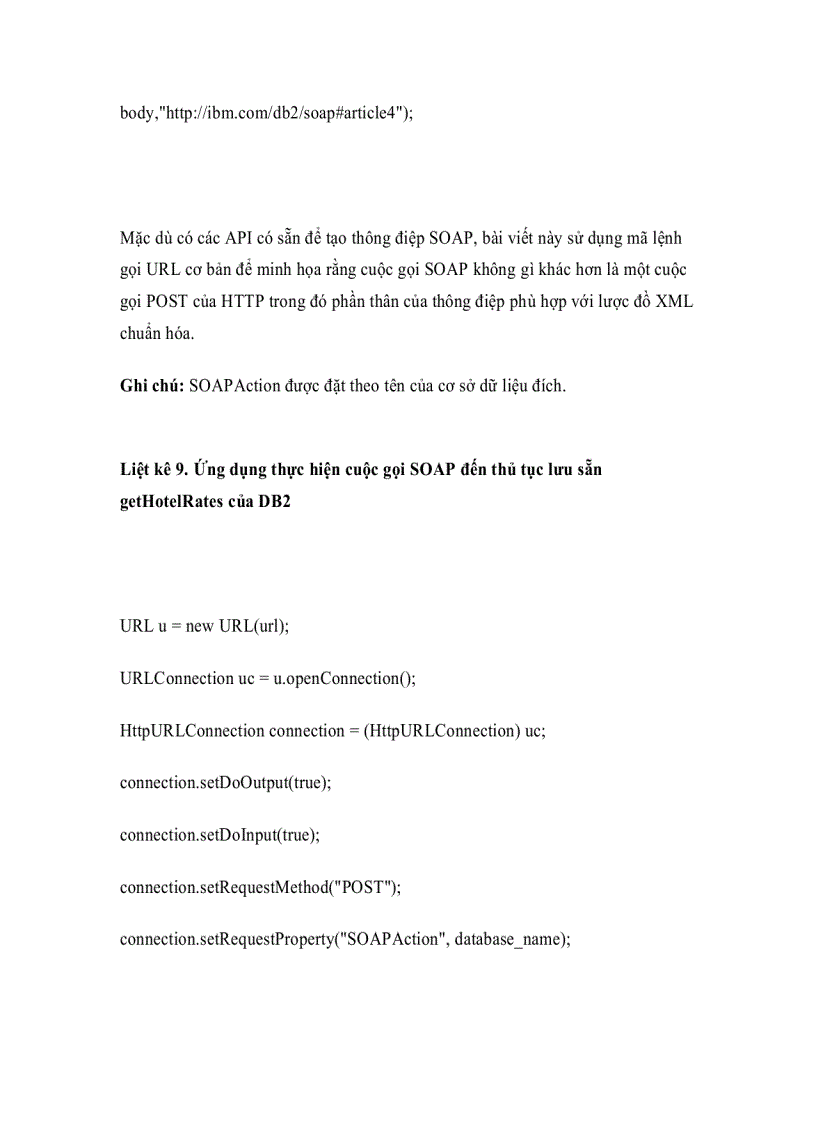 image for page Lập trình với XML cho DB2 Phần 4 Tích hợp dữ liệu từ các nguồn dữ liệu khác nhau trong ứng dụng DB2 dựa trên web của bạn