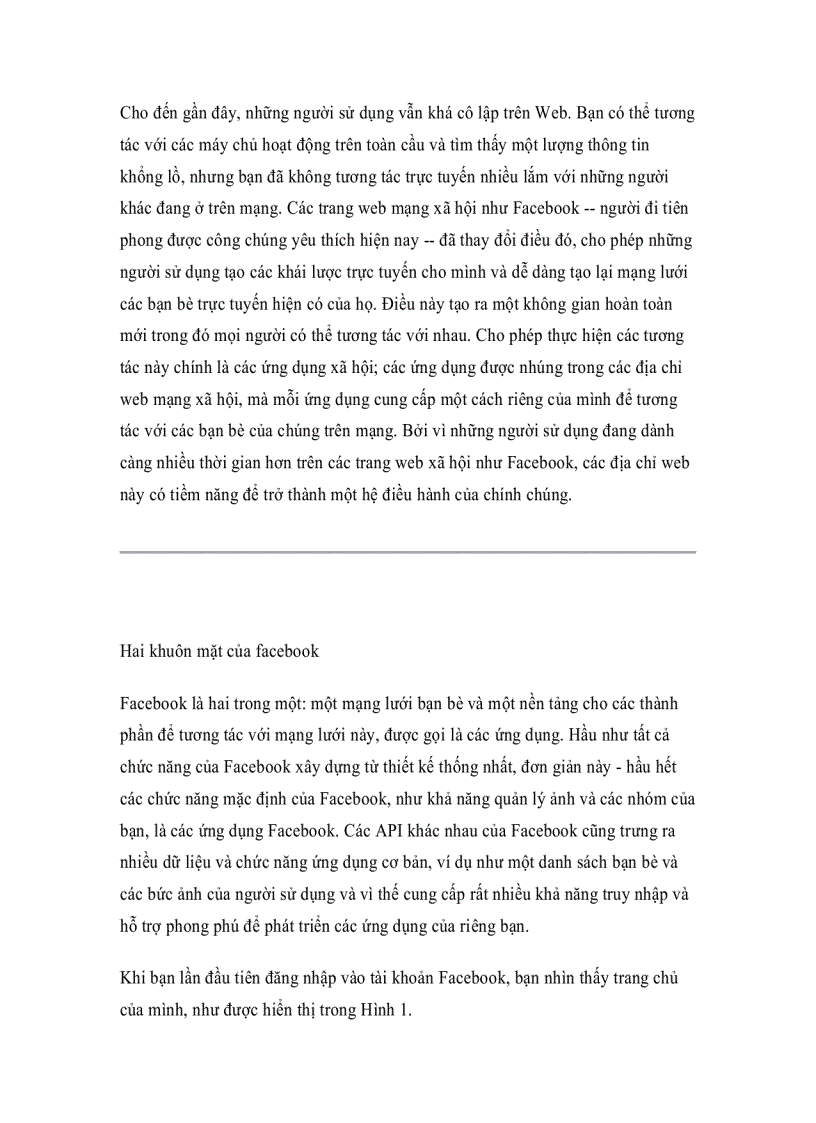 image for page Làm chủ việc phát triển ứng dụng Facebook bằng PHP IBM Rational Application Developer IBM WebSphere Application Server và DB2 Phần 1 Thiết lập các thành phần