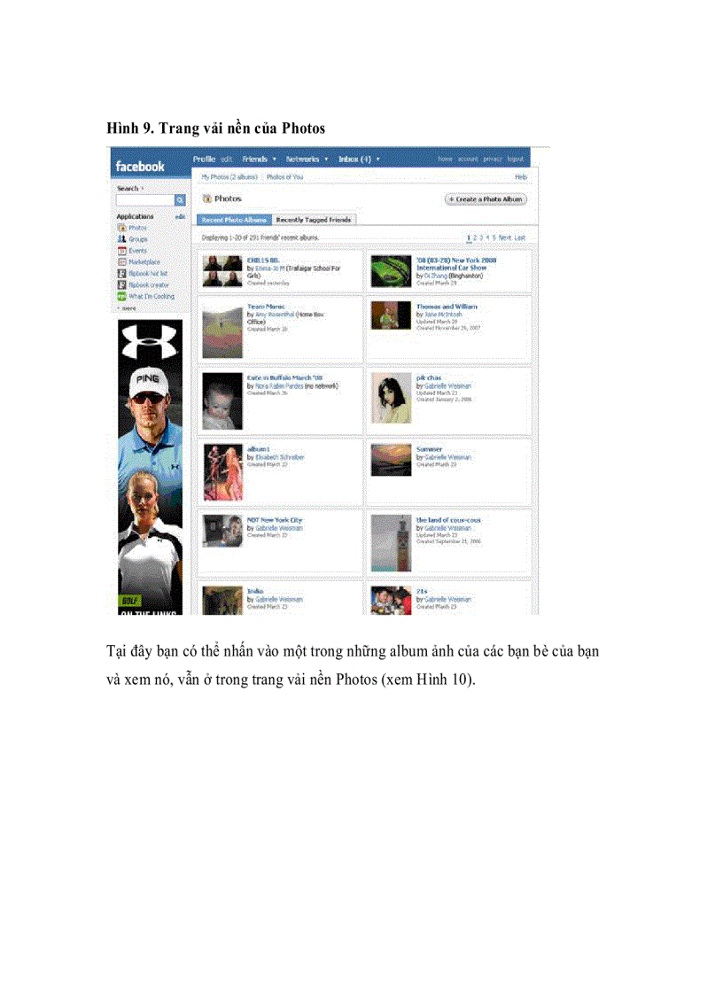 image for page Làm chủ việc phát triển ứng dụng Facebook bằng PHP IBM Rational Application Developer IBM WebSphere Application Server và DB2 Phần 1 Thiết lập các thành phần