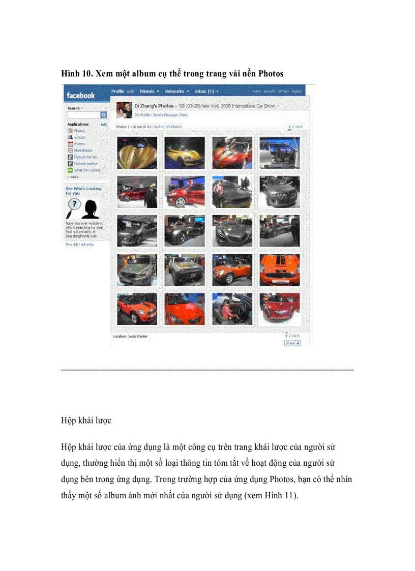 image for page Làm chủ việc phát triển ứng dụng Facebook bằng PHP IBM Rational Application Developer IBM WebSphere Application Server và DB2 Phần 1 Thiết lập các thành phần