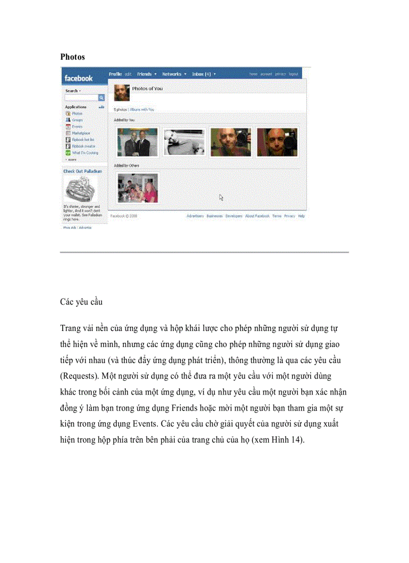 image for page Làm chủ việc phát triển ứng dụng Facebook bằng PHP IBM Rational Application Developer IBM WebSphere Application Server và DB2 Phần 1 Thiết lập các thành phần