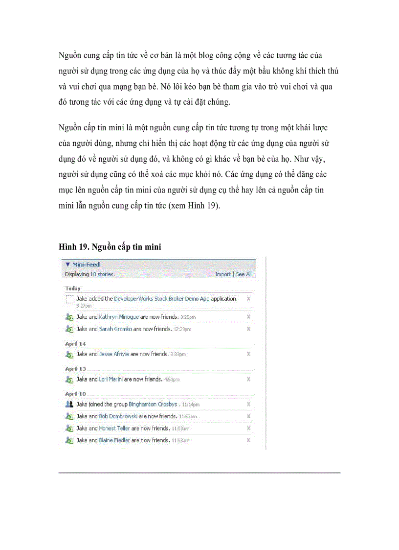 image for page Làm chủ việc phát triển ứng dụng Facebook bằng PHP IBM Rational Application Developer IBM WebSphere Application Server và DB2 Phần 1 Thiết lập các thành phần