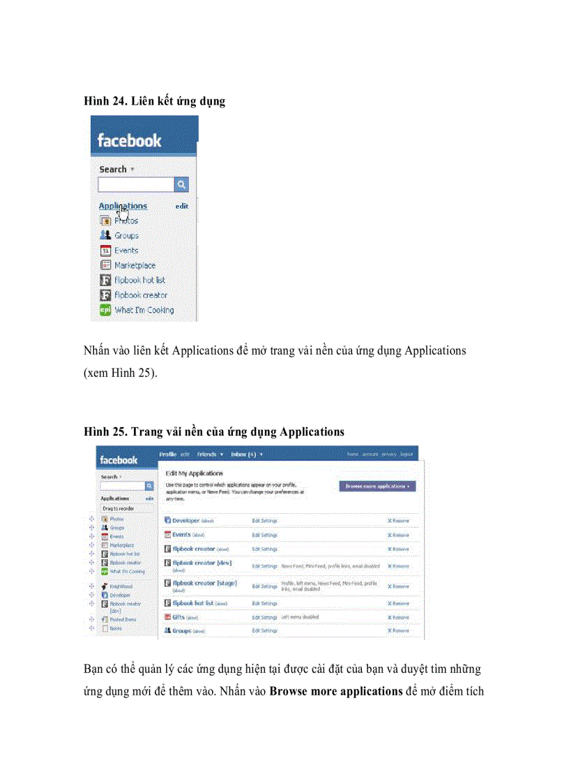 image for page Làm chủ việc phát triển ứng dụng Facebook bằng PHP IBM Rational Application Developer IBM WebSphere Application Server và DB2 Phần 1 Thiết lập các thành phần