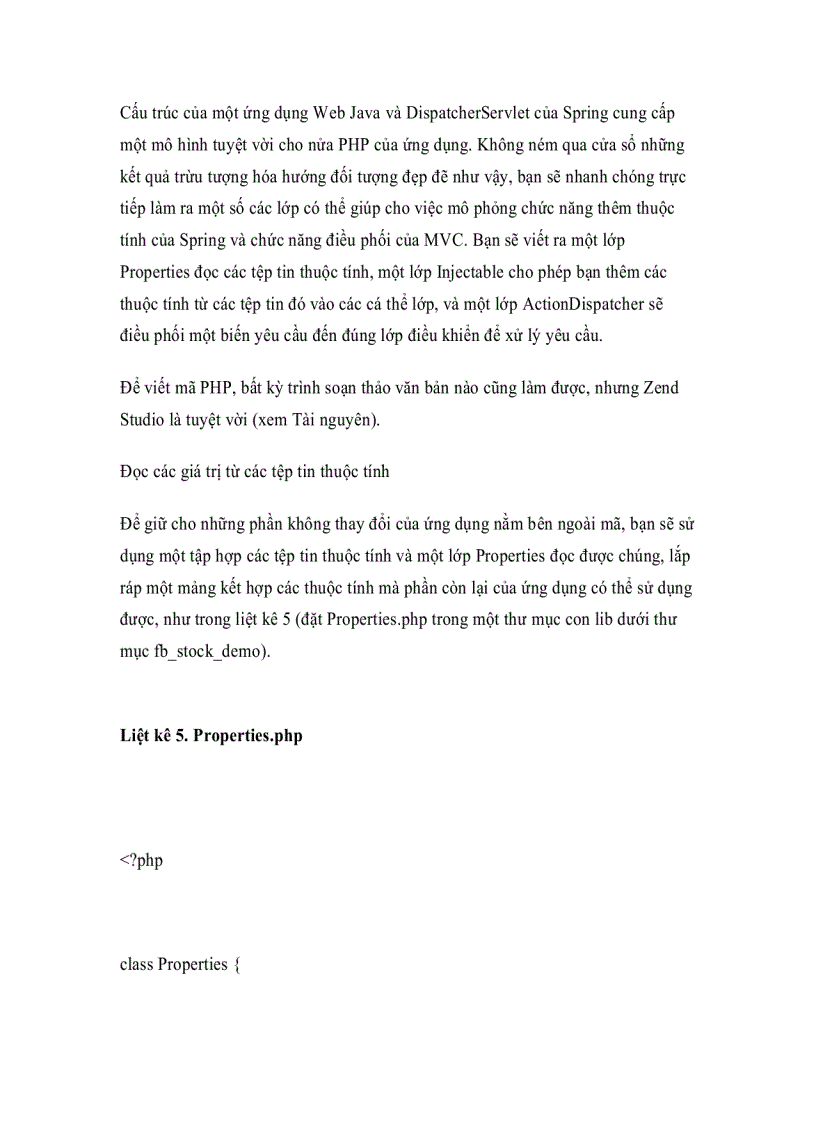 image for page Làm chủ việc phát triển ứng dụng Facebook bằng PHP IBM Rational Application Developer IBM WebSphere Application Server và DB2 Phần 2 Sử dụng đồng thời Java và PHP