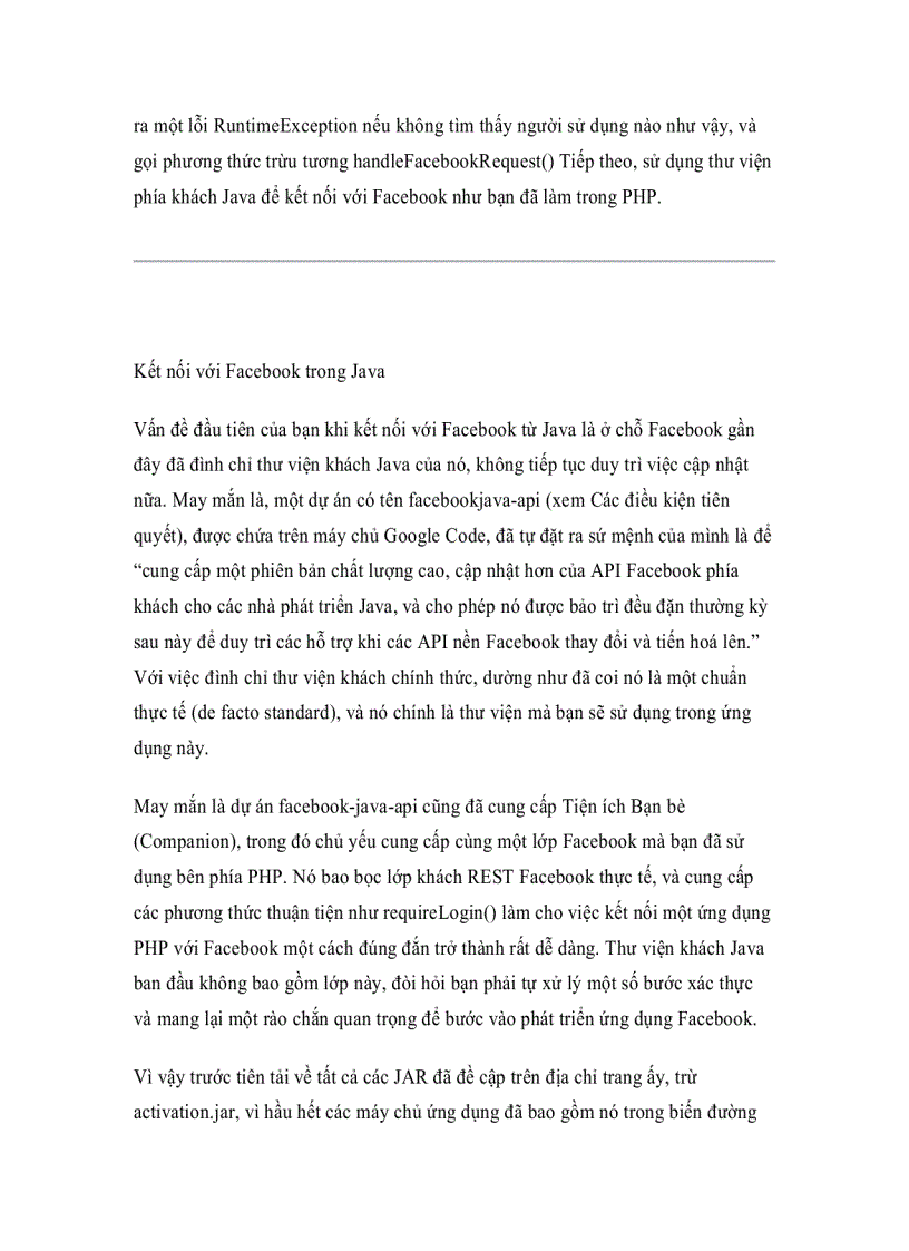 image for page Làm chủ việc phát triển ứng dụng Facebook bằng PHP IBM Rational Application Developer IBM WebSphere Application Server và DB2 Phần 3 Hoàn thành ứng dụng trình diễn môi giới chứng khoán Facebook