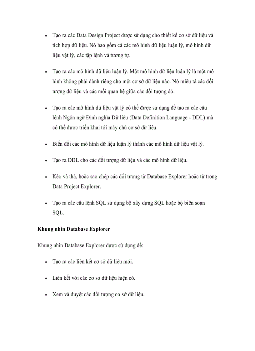 image for page Kĩ năng Rational Data Architect Phần 1 Truy cập và tích hợp siêu dữ liệu doanh nghiệp với Rational Data Architect