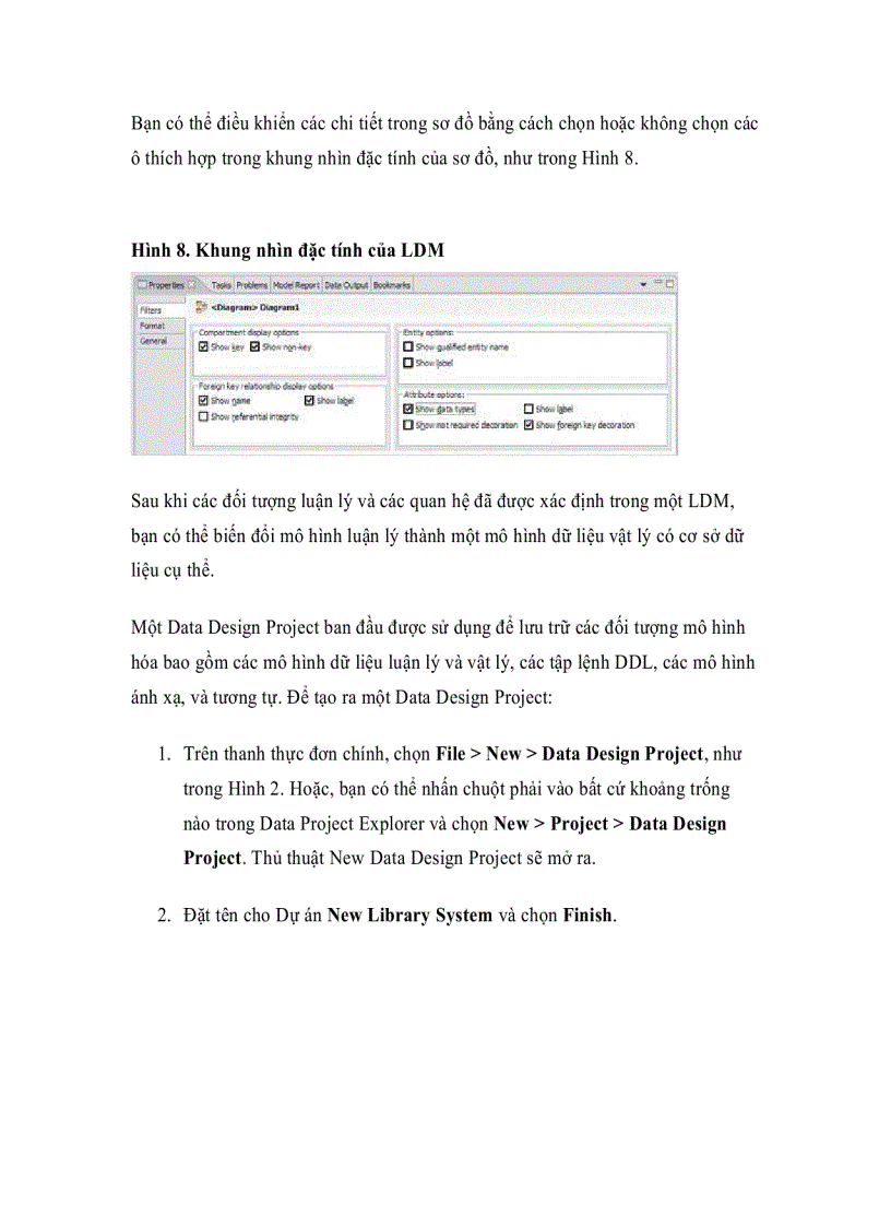 image for page Kĩ năng Rational Data Architect Phần 1 Truy cập và tích hợp siêu dữ liệu doanh nghiệp với Rational Data Architect