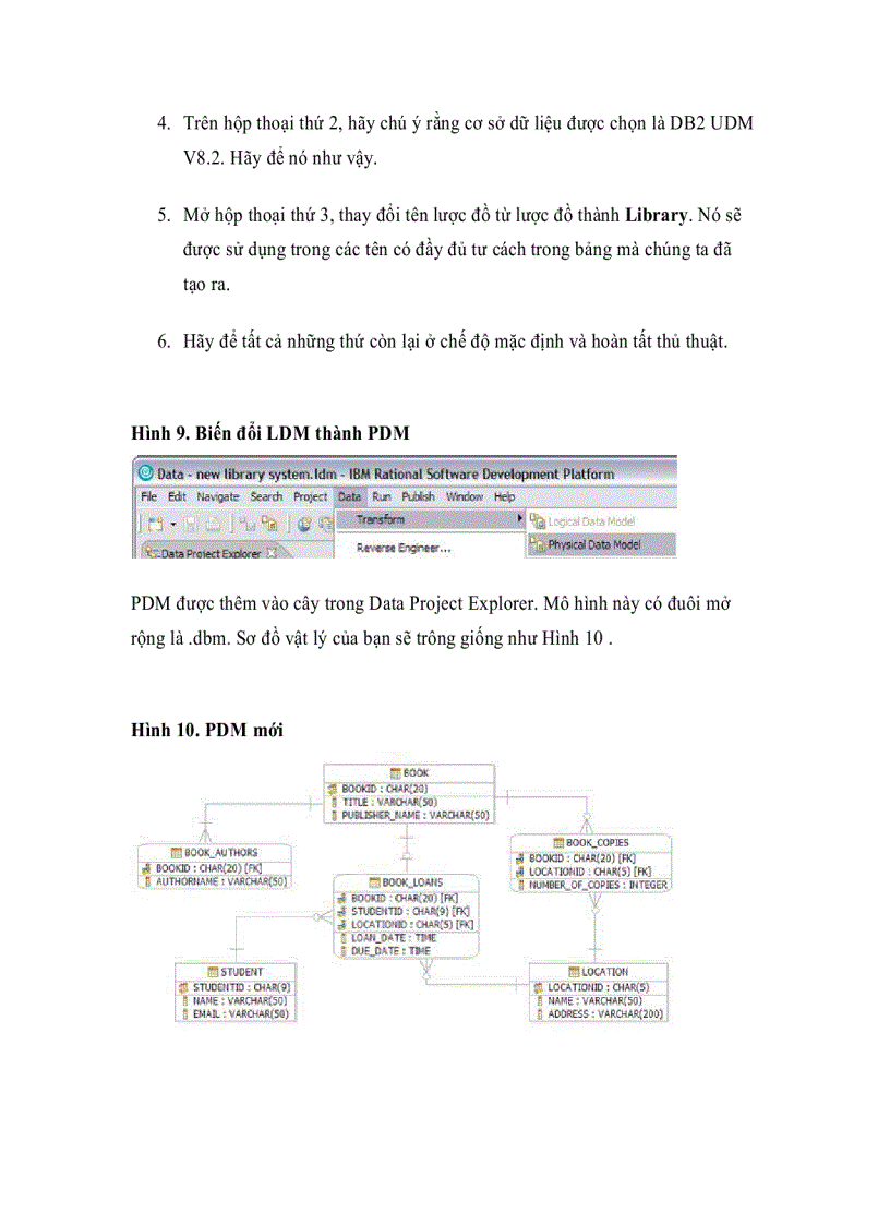 image for page Kĩ năng Rational Data Architect Phần 1 Truy cập và tích hợp siêu dữ liệu doanh nghiệp với Rational Data Architect