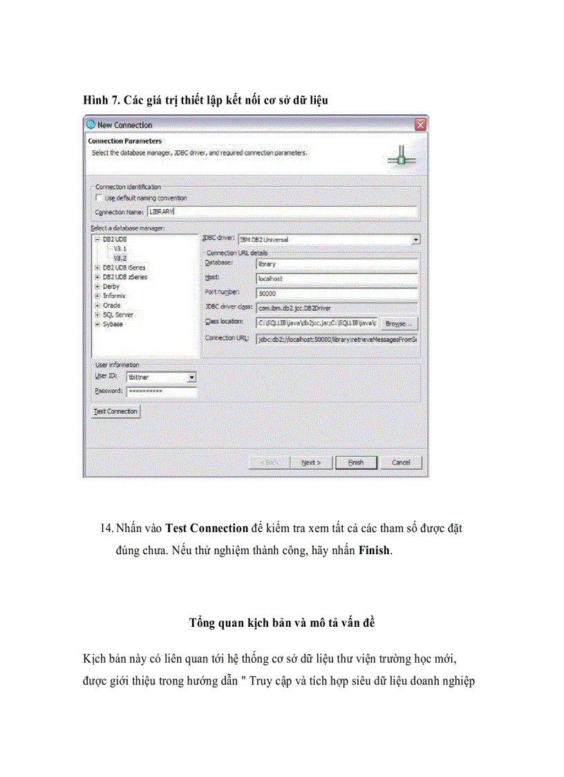 image for page Các kỹ năng của Kiến trúc sư dữ liệu Rational Phần 2 Tạo các truy vấn SQL XML với Kiến trúc sư dữ liệu Rational
