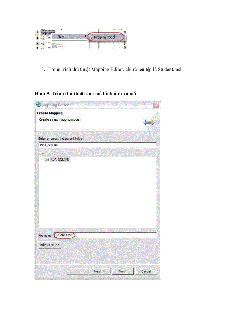 image for page Các kỹ năng của Kiến trúc sư dữ liệu Rational Phần 2 Tạo các truy vấn SQL XML với Kiến trúc sư dữ liệu Rational