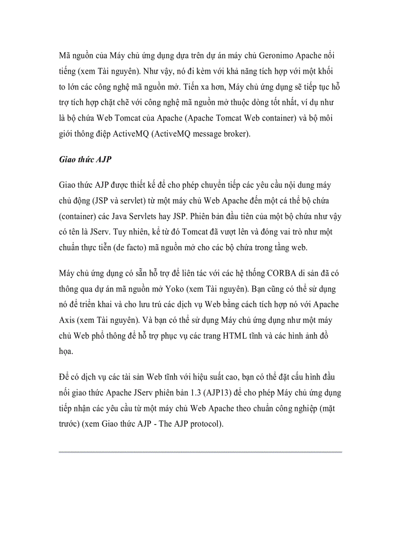 image for page Khởi đầu các ứng dụng Java của bạn Phần 1 Phần mềm miễn phí phát triển nhanh chóng