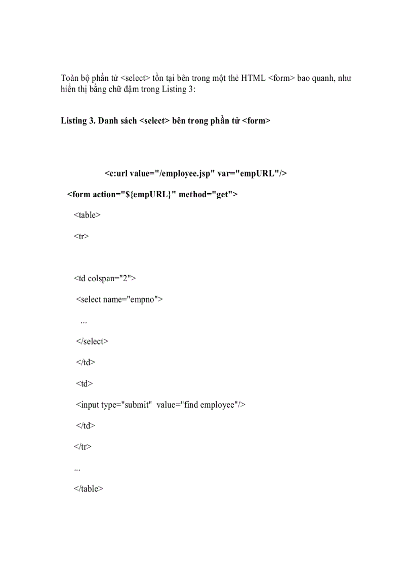 image for page Khởi đầu các ứng dụng Java của bạn Phần 2 Phát triển Ajax gọn nhẹ dễ dàng