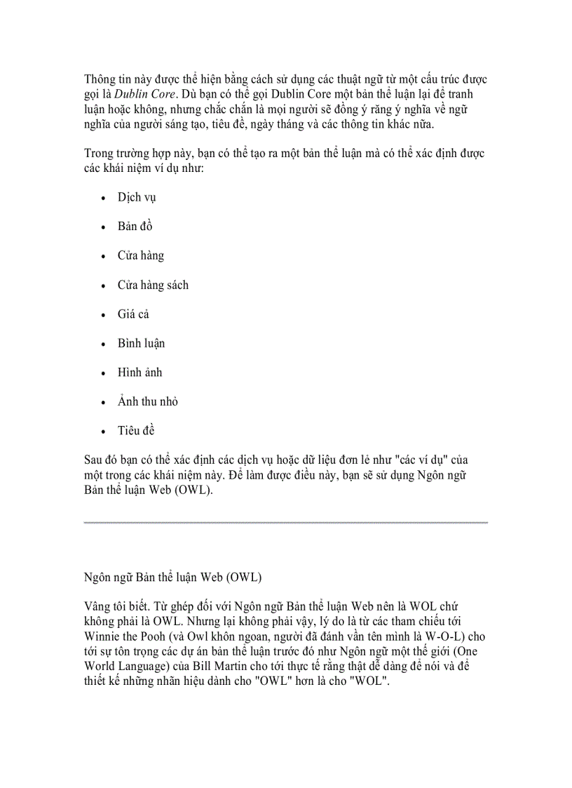 image for page Ultimate mashup Các dịch vụ Web và Web ngữ nghĩa semantic Web Phần 3 Hiểu về RDF và ngôn ngữ lược đồ RDF