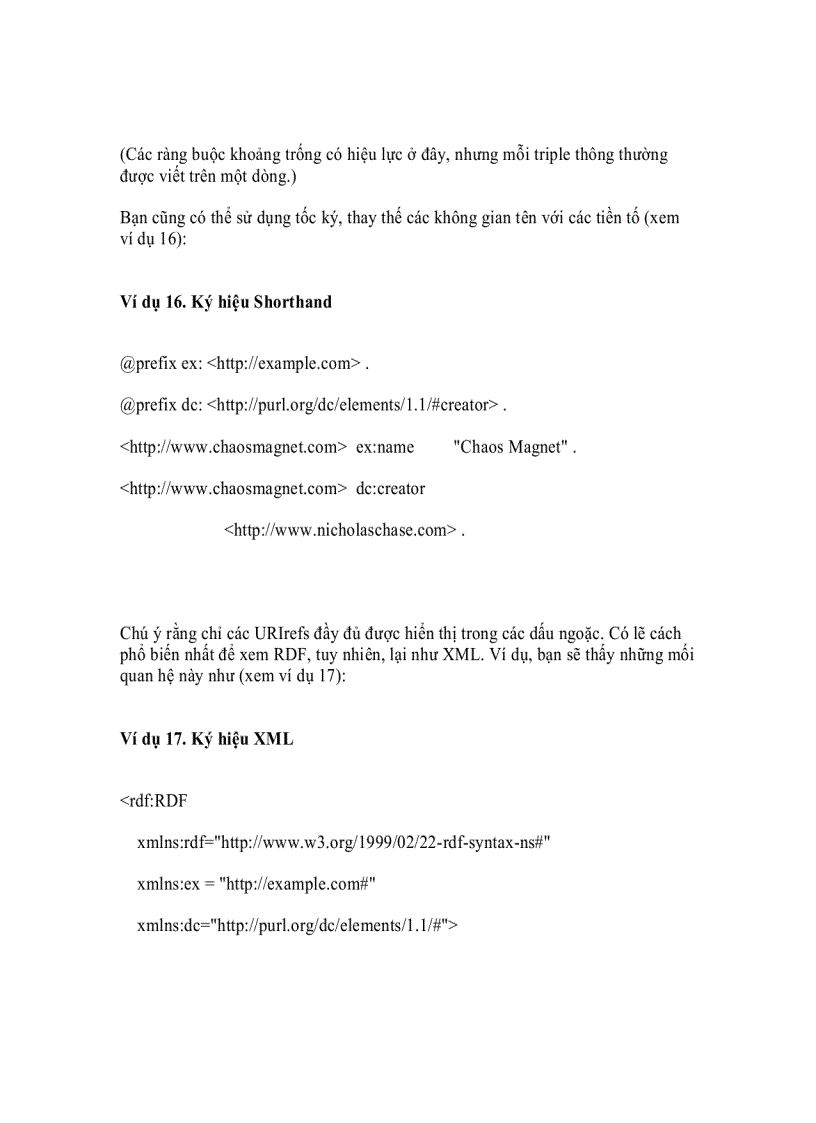 image for page Ultimate mashup Các dịch vụ Web và Web ngữ nghĩa semantic Web Phần 3 Hiểu về RDF và ngôn ngữ lược đồ RDF