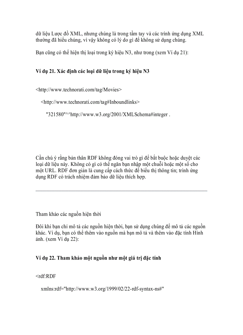 image for page Ultimate mashup Các dịch vụ Web và Web ngữ nghĩa semantic Web Phần 3 Hiểu về RDF và ngôn ngữ lược đồ RDF