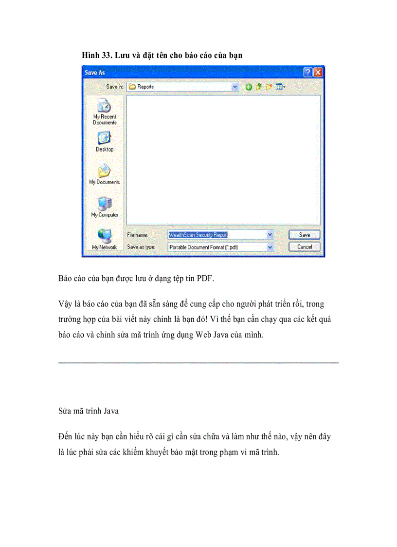 image for page Sửa các khiếm khuyết