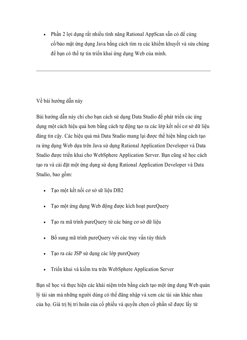 image for page Tạo các ứng dụng bảo mật Java một cách hiệu quả Phần 1