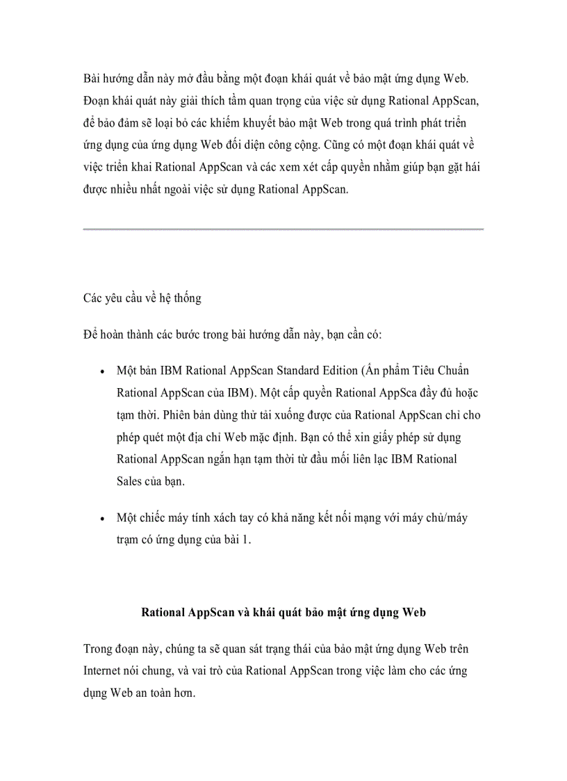 image for page Tạo các ứng dụng bảo mật Java một cách hiệu quả Phần 2