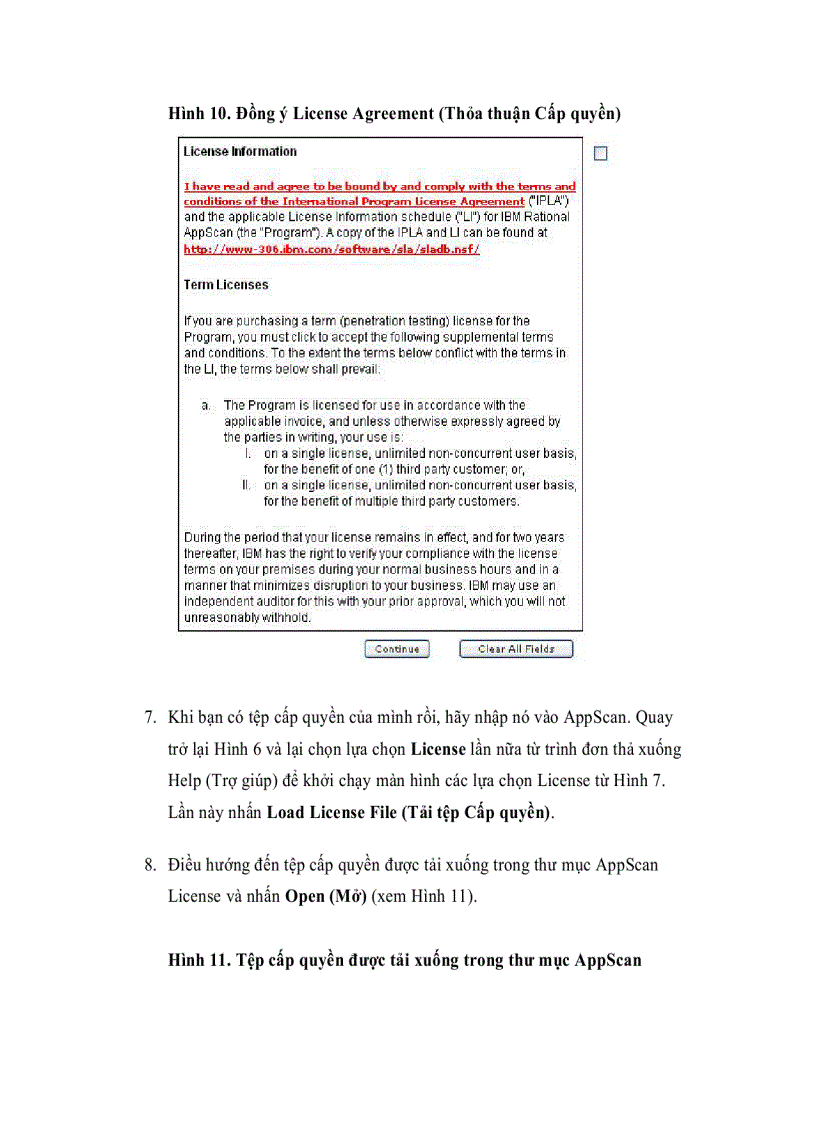 image for page Tạo các ứng dụng bảo mật Java một cách hiệu quả Phần 2
