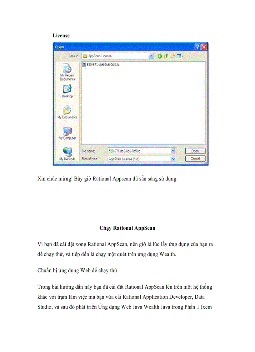 image for page Tạo các ứng dụng bảo mật Java một cách hiệu quả Phần 2