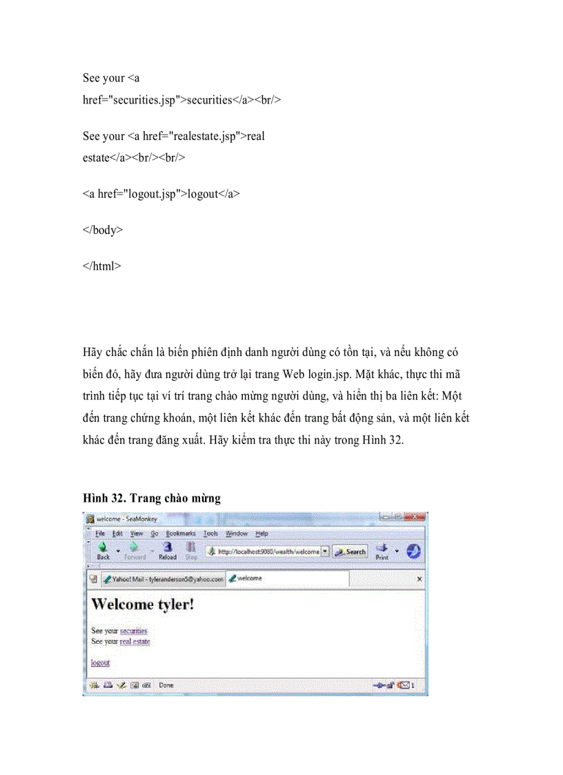 image for page Tạo JSP để sử dụng các lớp pureQuery mới dùng Rational Application Developer