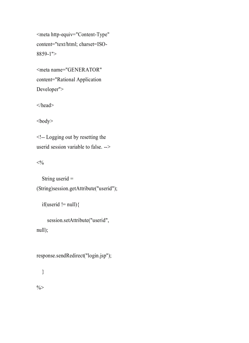 image for page Tạo JSP để sử dụng các lớp pureQuery mới dùng Rational Application Developer