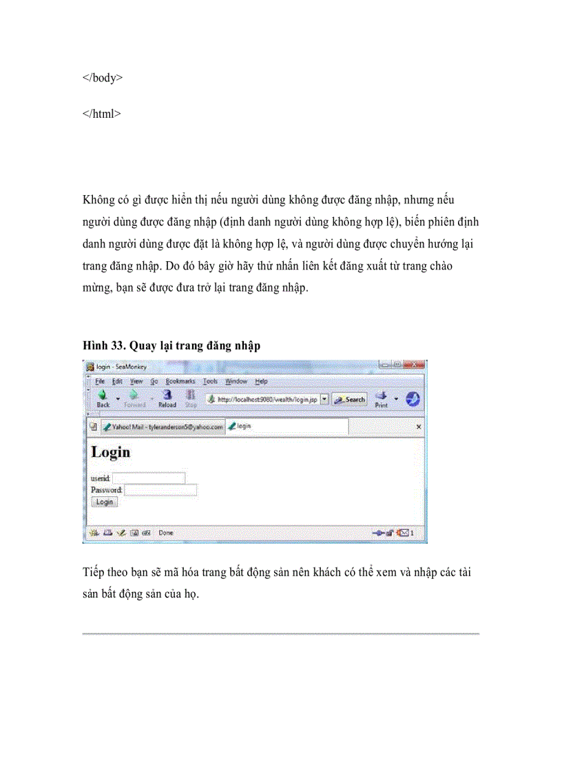 image for page Tạo JSP để sử dụng các lớp pureQuery mới dùng Rational Application Developer