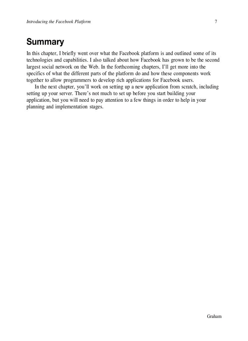 image for page Facebook API Developers Guide