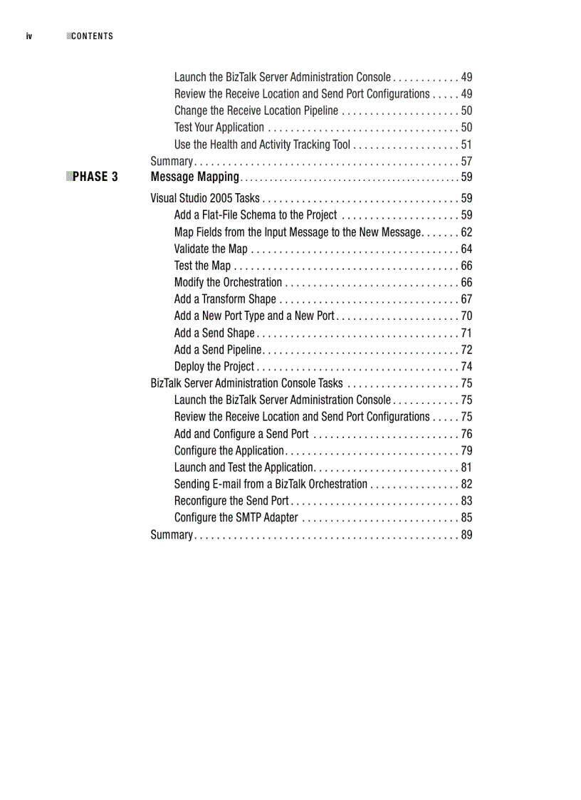 image for page First Steps Developing BizTalk Applications