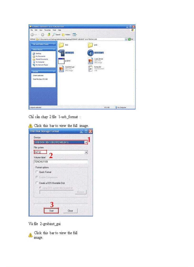 image for page Làm usb boot chỉ 3 phút hiren s boot 10 6