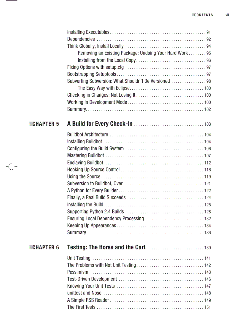 image for page Foundations of Agile Python Development
