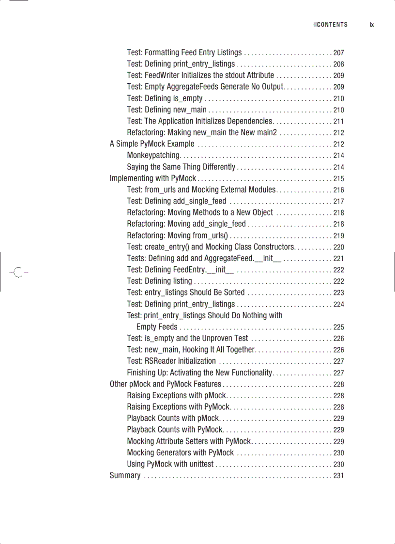 image for page Foundations of Agile Python Development