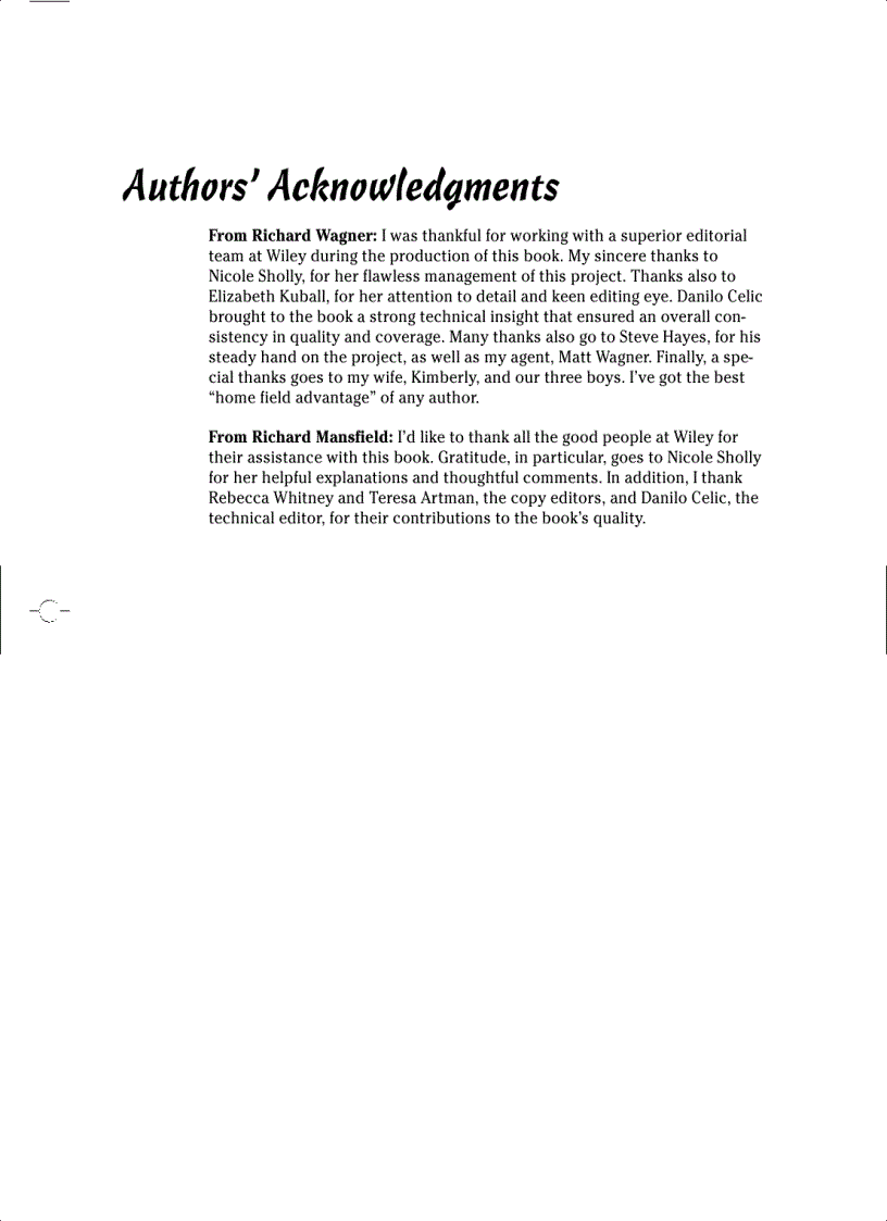 image for page Creating Web Pages All in One Desk Reference For Dummies