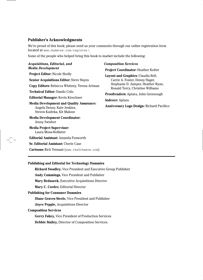image for page Creating Web Pages All in One Desk Reference For Dummies