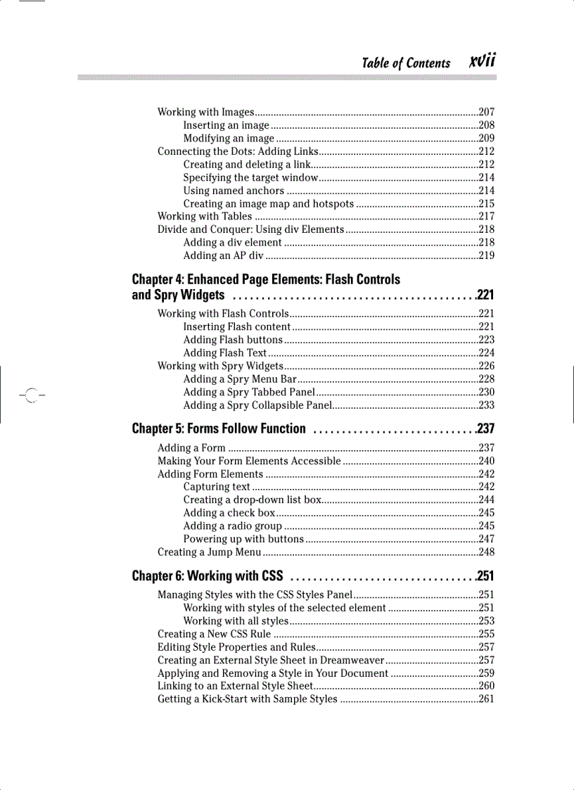 image for page Creating Web Pages All in One Desk Reference For Dummies